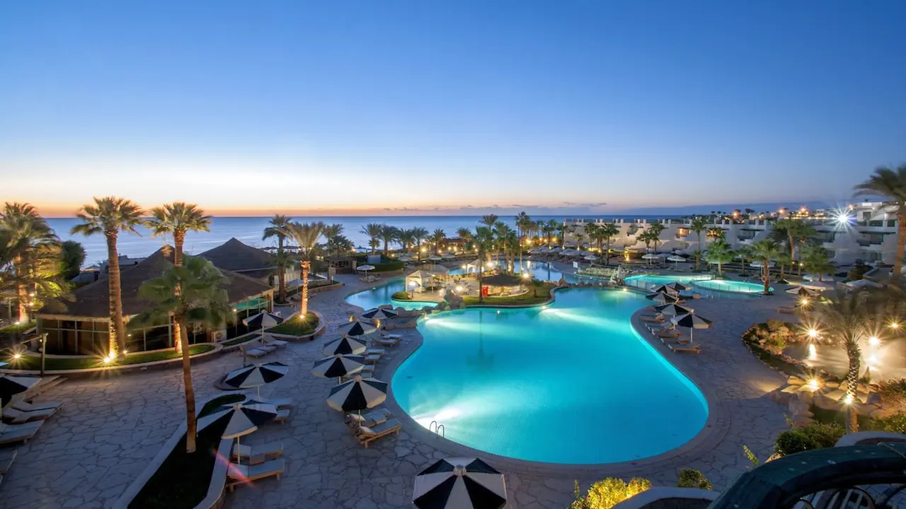 Hotel Safir Sharm Waterfalls Resort - Sharm Elshikh